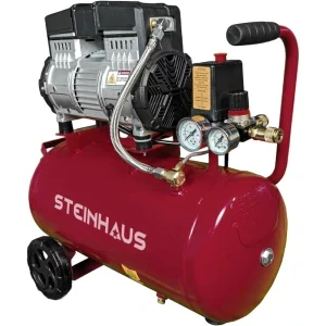 Steinhaus Compresor aer PRO-COM24Si