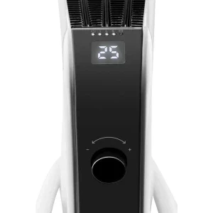ETA Convector de podea Warmie Digi 1624, 2000 W, Termostat reglabil, Alb