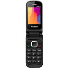Telefon mobil Maxcom Comfort MM815 Light Dual SIM Gray