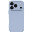 Lemontti Capac protectie spate Silicon Soft Slim Magsafe Purple pentru iPhone 17 Pro