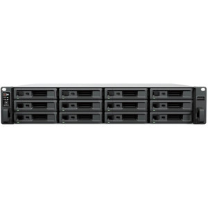 Synology RackStation RS2423RP+II, 8GB