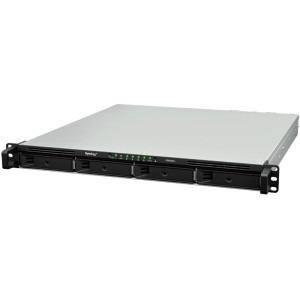 Synology RackStation RS826+, 4GB
