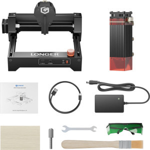 LONGER Ray5 mini Laser Engraver 3.5 W