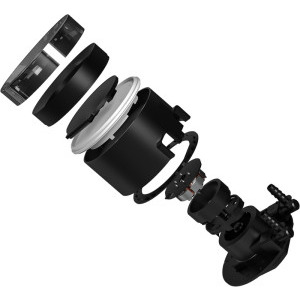 ID-Cooling SL360 V2 Plus ARGB Black