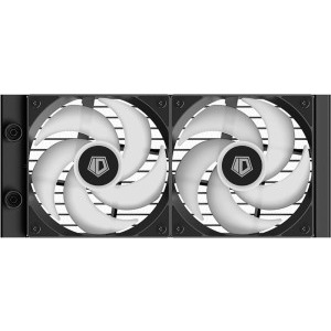 ID-Cooling FX240 LCD ARGB Black