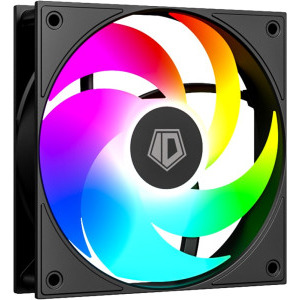 ID-Cooling VIEW-510-ARGB Black