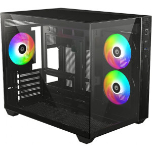 ID-Cooling VIEW-500-ARGB Black