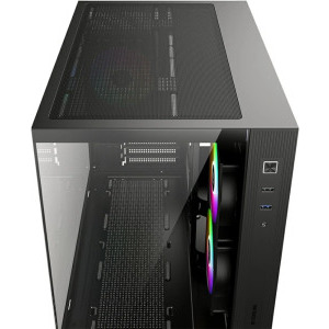 ID-Cooling VIEW-500-ARGB Black