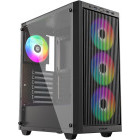 Carcasa ID-Cooling Ware 310 aRGB Black
