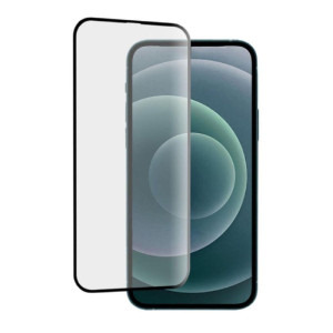 Lemontti Sticla Full Fit Black pentru iPhone 17/iPhone 17 Pro
