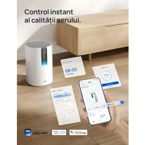 DREO Purificator aer Smart Macro 505S