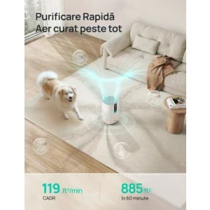 DREO Purificator aer Smart Macro 505S