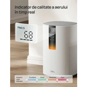 DREO Purificator aer Smart Macro 505S