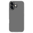Lemontti Capac protectie spate Silicon Transparent pentru iPhone 17