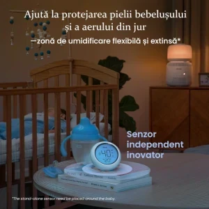 Levoit Umidificator de aer Smart Sprout Baby Evaporativ