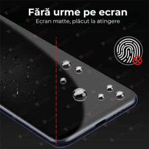 Lemontti Silicon Matte pentru iPhone 16e