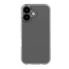 Lemontti Capac protectie spate Silicon Transparent pentru iPhone 16 Plus