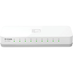 D-Link DES-1008C