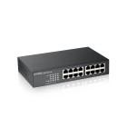Switch ZyXEL Gigabit GS1100-16