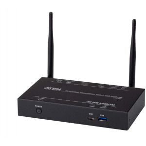 ATEN 4K Wireless Presentation Switch VP2021