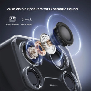 Aurzen BOOM mini Black