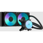 Cooler CPU Fractal Design Radius 240 RGB Black