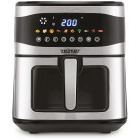 Zelmer Friteuza cu aer cald ZAF1500, 1600W, 6.5L, Argintiu/Negru