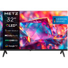 Televizor LED Metz Smart TV QLED 32MQH7030Z Seria MQH7030 80cm negru HD Ready