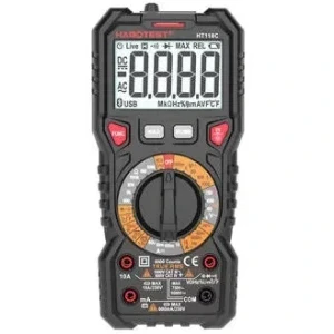 Habotest Multimetru digital HT118C