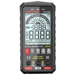Habotest Multimetru digital HT126A