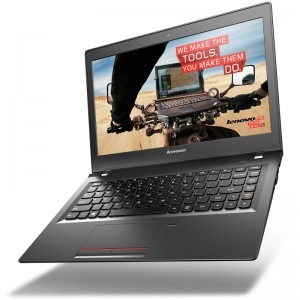 Lenovo 13.3'' E31-70, FHD IPS, Procesor Intel® Core™ i5-5200U 2.2GHz Broadwell, 8GB, 256GB SSD, GMA HD 5500, FingerPrint Reader, FreeDos, Black