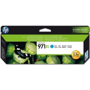 HP Cartus 971XL Cyan