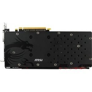 MSI Radeon R9 390X GAMING OC 8GB GDDR5 512-bit