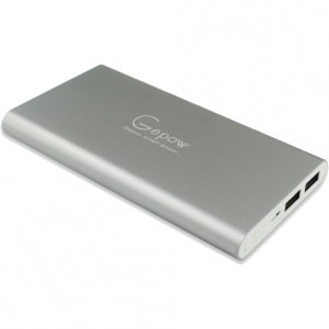 Gepow GEW005 PowerBank 20000 mAh Grey