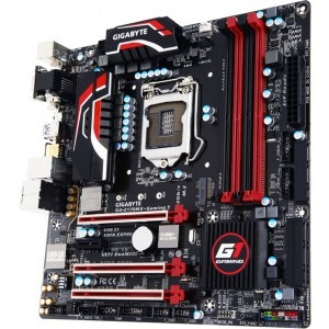 GIGABYTE GA-Z170MX-Gaming 5