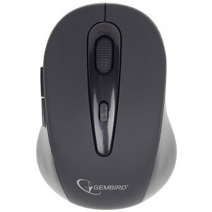 Gembird MUSWB2 Bluetooth, Black