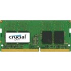 Crucial 8GB, DDR4, 2133MHz, CL15, 1.2v