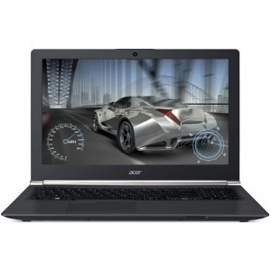 Acer Gaming 15.6'' Aspire Nitro VN7-592G, FHD, Procesor Intel® Core™ i7-6700HQ (6M Cache, up to 3.50 GHz), 8GB, 1TB, GeForce GTX 960M 4GB, Linux, Black