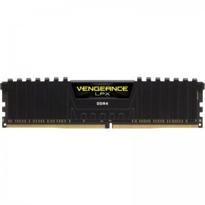 Corsair Vengeance LPX Black 16GB DDR4 3000MHz CL15