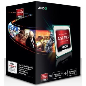 AMD Kaveri, Athlon X4 860K Black Edition 3.7GHz Quiet Cooler, Box