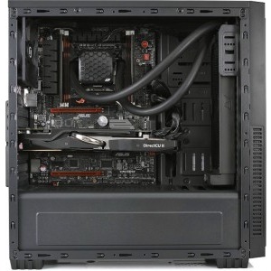 SilentiumPC Regnum RG1 Pure Black