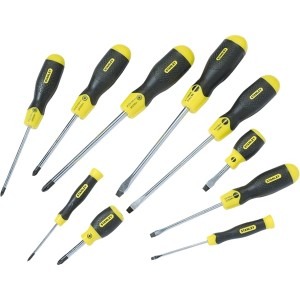 STANLEY Set 10 surubelnite 65-014