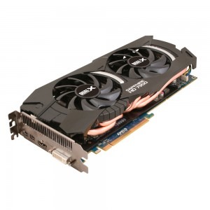 Sapphire Radeon HD7950 Boost Dual-X 3GB GDDR5 384-bit