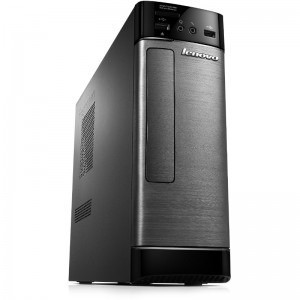 Lenovo IdeaCentre H505s, E-Series E1-1200 1.4GHz Zacate, 2GB DDR3, 500GB HDD, HD 7310, FreeDos