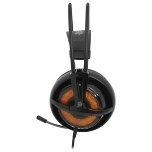 SteelSeries Siberia v2 Heat Orange Iluminate