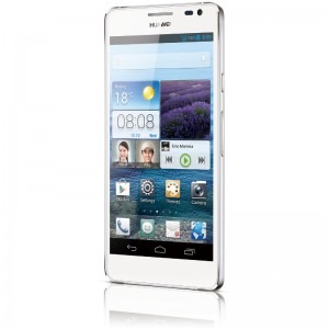 Huawei Ascend Mate Mt1 White