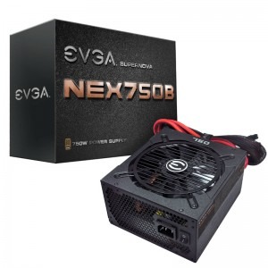 EVGA SuperNOVA NEX750B Bronze