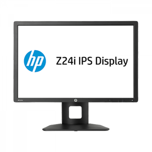 HP Z24I 24 inch FHD 8ms GTG black