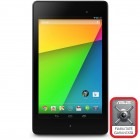 ASUS Google Nexus 7 2013, IPS MultiTouch, Snapdragon S4 Pro 1.5GHz Quad Core, 2GB RAM, 16GB flash, Wi-Fi, Bluetooth, GPS, Android 4.3, brown