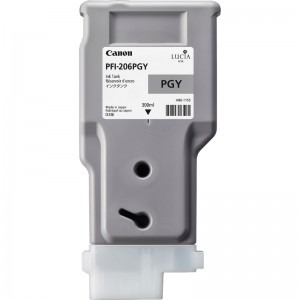Canon Cartus PFI-206 Photo Grey